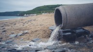 Hundreds of sewage discharges activated across northern England as heavy rain hits