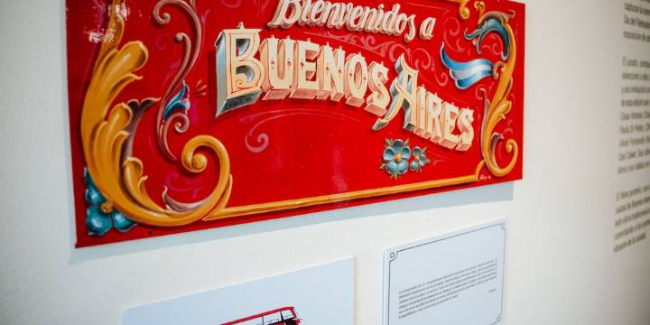 El filete porteño toma el Centro Cultural 25 de Mayo con una muestra que celebra el arte urbano