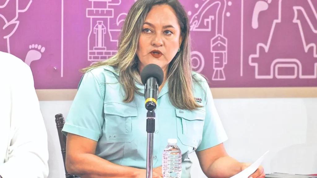 Niegan ataque directo a la nieta de Rubén Rocha