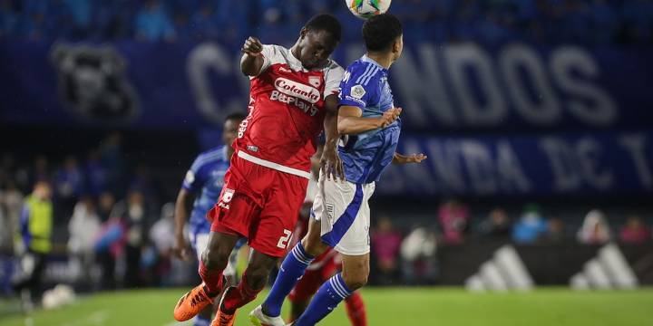 EN VIVO Millonarios vs. Santa Fe, fecha 10 de la Liga BetPlay 2025-II: se juega el clásico capitalino en El Campín