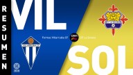 Villarrubia CF 2-0 CF La Solana