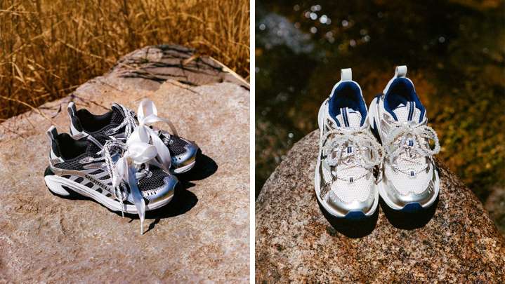 Lonely Ghost Updates the Merrell Moab Speed 2 Vent 2K Sneaker