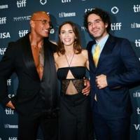 From rocky start to Oscar hopeful: Dwayne Johnson hits Toronto