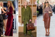 Jennifer Aniston and Jessica Alba Are Among Stars Carrying Brown Bags