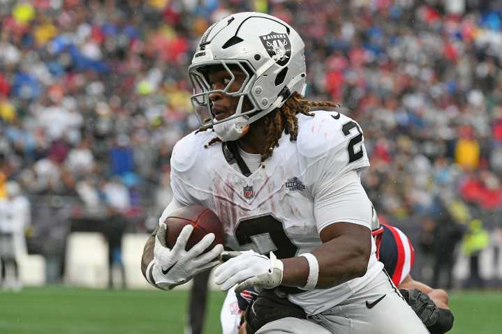 Top Five Offensive Rookie of the Year Candidates