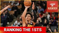Ranking Atlanta Hawks first round NBA Draft picks, Trae Young vs. Patrick Beverley, and more