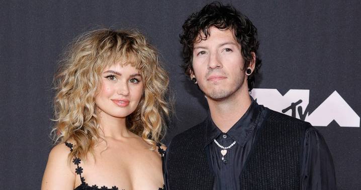 Debby Ryan and Josh Dun Expecting Their 1st Child