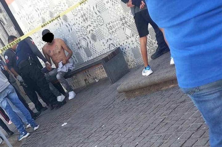 BALEAN A “EL CHEPE” EN SAN MIGUEL