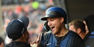 Parker Meadows homers in first at-bat off injured list