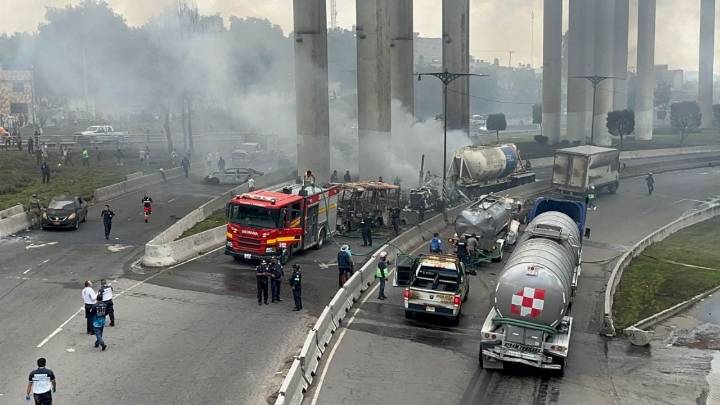 Se mantiene en 27 la cifra de fallecidos por la pipa en Iztapalapa; familias no están solas: Brugada