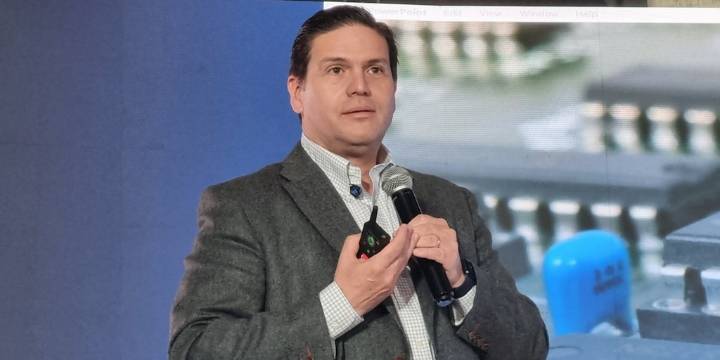 Juan Carlos Pinzón oficializó su precandidatura presidencial para las elecciones de 2026: “Soy el único que ha derrotado al crimen”