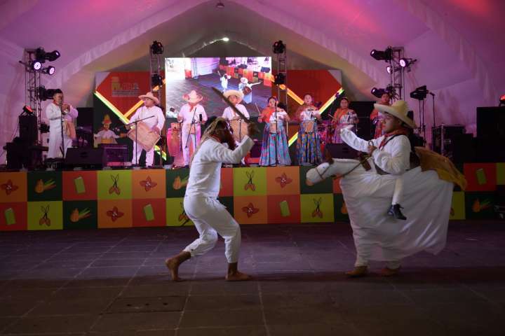 Tabasco se consolida como protagonista cultural en la inauguración de la 36ª FILAH