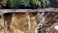 Highway into popular California lake closes indefinitely after storm