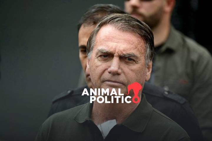Jair Bolsonaro, expresidente de Brasil, es diagnosticado con cáncer del piel