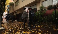 Alerta Temprana en Biobío: pronostican precipitaciones, nevadas y vientos desde el 8 de septiembre