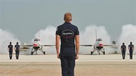 Joint Base Andrews Air Show turns away Sunday visitors early, parking at capacity for second day in a row