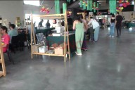 Comenzó el Festival "Arte Joven" en Sala Mayo para celebrar la primavera