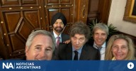 "Levantó el precio": la acusación del Gobierno a un "banco chino"  por la suba del dólar