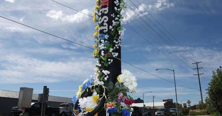 Billings man sentenced for 2024 wreck that killed motorcyclist