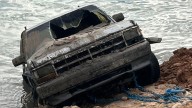 Human remains found in vehicle submerged in Lake Powell