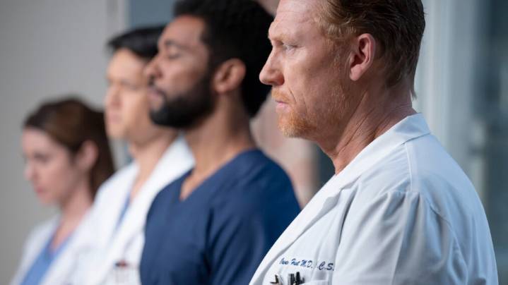 Will 'Grey's Anatomy' Kill off Link? Fans Spot Clue in New Season 22 Photos
