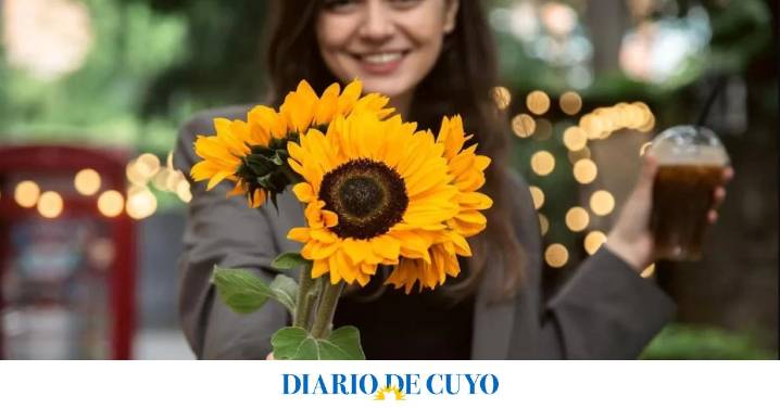¿Por qué se regalan flores amarillas el 21 de septiembre y qué significa?