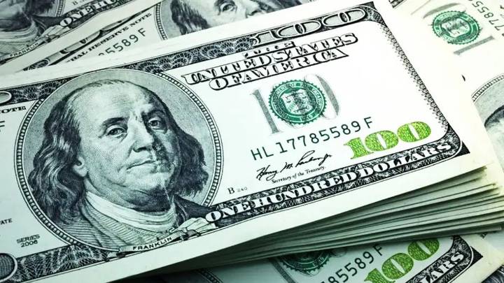 El dólar oficial se mantiene en $1.450