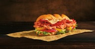Arby’s Loaded Italian Sandwich Returns to Menus for a Limited