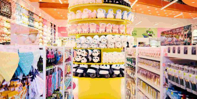 Miniso crece a doble dígito y se acerca a las 100 tiendas en el país 