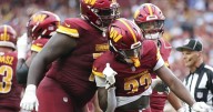 Commanders bounced right back just like their bloodied head coach