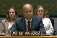 The United Kingdom is fully committed to supporting efforts to address insecurity in Haiti: UK Explanation of Vote at the UN Security Council