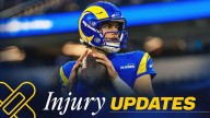 Injury Updates: Matthew Stafford expected to start vs. Texans; plan is for Alaric Jackson to start Week 1 as well
