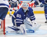 Leafs goalie Joseph Woll taking leave of absence for 'personal family matter'