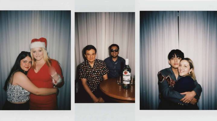 Cómo tener una foto Polaroid con tu artista favorito gr...
