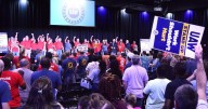 UAW taking temperature for strike at Volkswagen Chattanooga