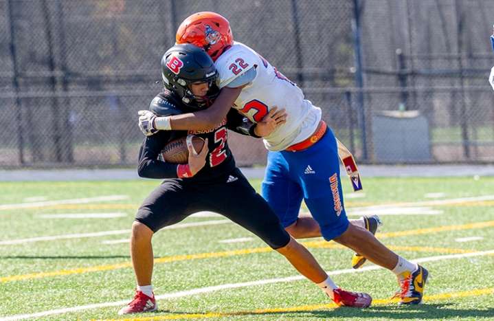 Metro League Football Roundup 9