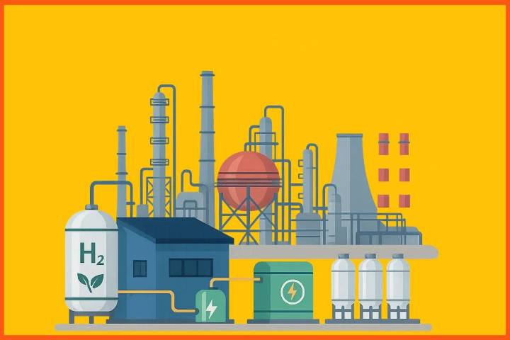 TKIL Industries ties up with Switzerland-based SoHHytec,  plans green hydrogen plant in India next year