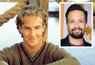 'Dawson's Creek' Reunion, James Van Der Beek, Lin