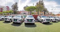 Tres empresas interesadas en patrulleros del Gobierno Regional de Arequipa