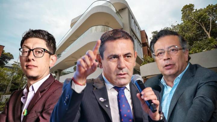 Choque entre Gustavo Petro, el gobernador de Santander y el ministro de Educación por financiación del nuevo edificio de la UIS