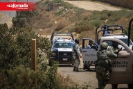 Hallan cuerpo dentro de tambo en colonia El Refugio