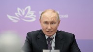 Putin rechaza la presencia de tropas extranjeras en Ucrania y las pone en la diana: "Serían un objetivo legítimo para que Moscú las atacara"