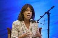 Former CVS executive Helena Foulkes launches 2nd gubernatorial campaign in Rhode Island