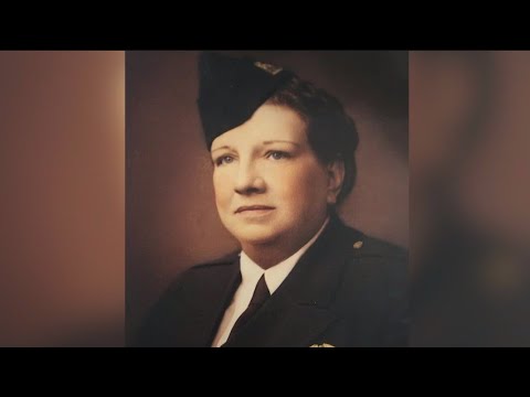 NYPD's first female detective has intersection named after her
