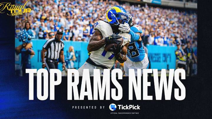 Top Rams News: Previews and predictions for Rams at Eagles in Week 3