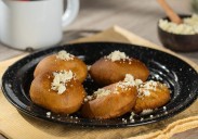 Receta de gorditas de piloncillo