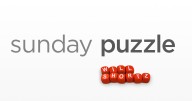 Sunday Puzzle: Common denominator