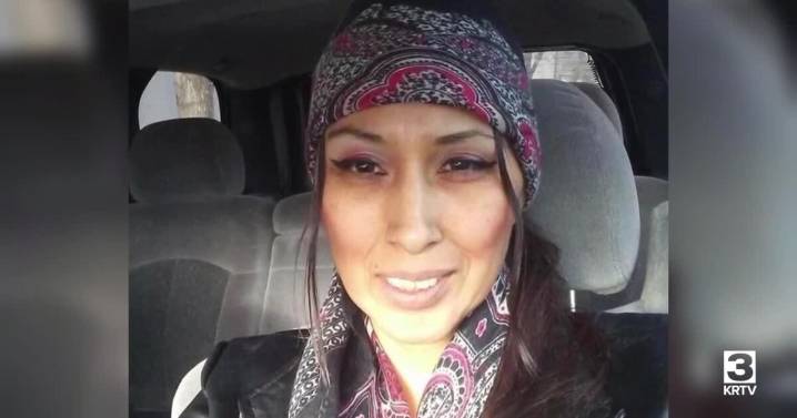 Billings family grieves for murdered woman as suspect languishes in jail