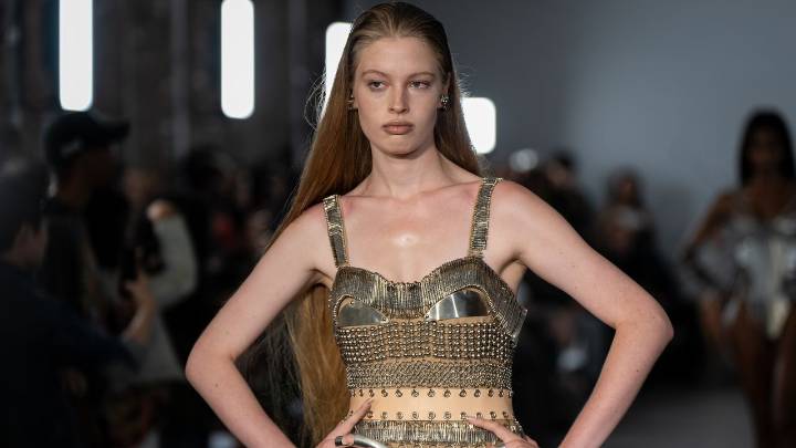 Vivian, la hija trans de Elon Musk, debuta como modelo en la Semana de la Moda de Nueva York