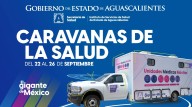 Las Caravanas de la Salud se realizarán del 22 al 26 de...